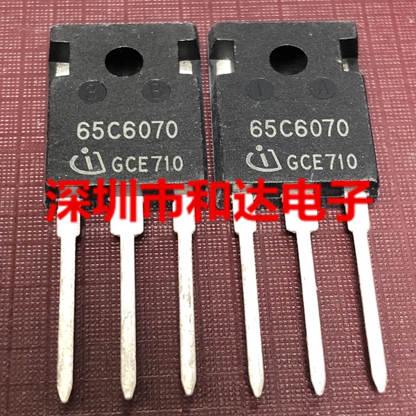IPW65C6070 TO-247 650V 53A hàng tháo máy RK-13