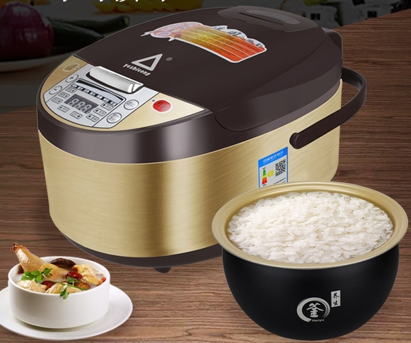 Nồi cơm điện cao tần 3 lít 500W F2