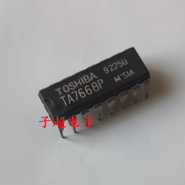 Ic  TA7668P DIP