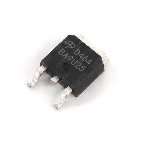 Mosfet AOD464 D464 kênh N 40A 105V TO-252 RK-96