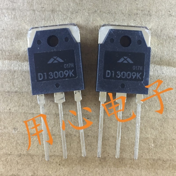 Transistor D13009K DIP-3 mới RK-23