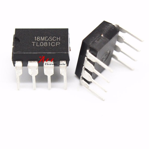 IC TL081CP DIP-8