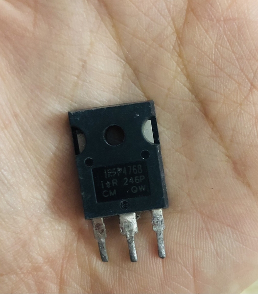 Fet IRFP4768PBF IRFP4768 93A/250V tháo rời RK-40