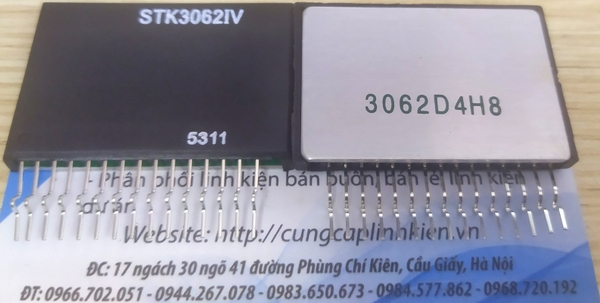STK3062IV ZIP-15 HK-370-1