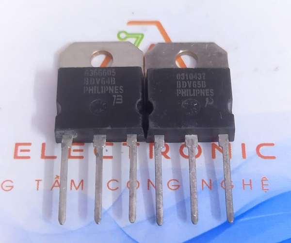 IC công suất BDV64B BDV65B TO-247 12A 100V DIP-3 mới RK-6