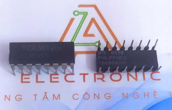 IC TCA561 DIP-16