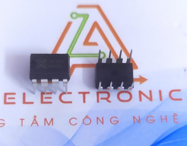 IC nguồn QW3858 DIP8