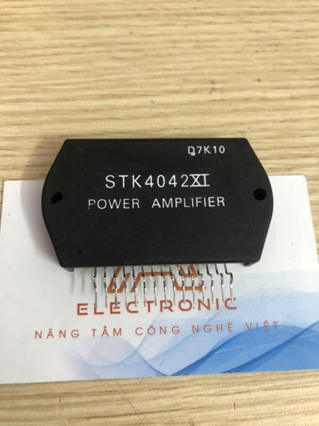 IC công xuất STK4042XI hàng mới TQ HK-657-1