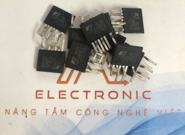 IC TOP268 TOP268EG mới HK-643-4