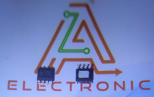 IC CX8517 SOP-8 HK-617-1