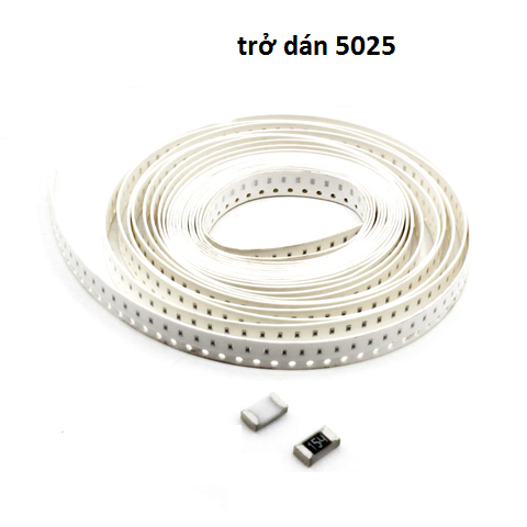 Trở 10r 5025 (5000pcs)