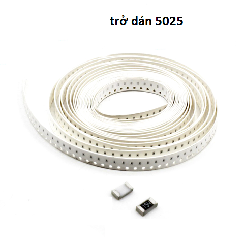 Trở 0.15r 5025 (5000pcs)