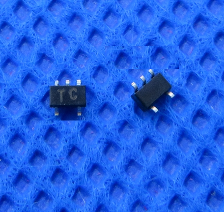 74HCT1G04GW mới SOT353 HK-588-1 | Cửa hàng thiết bị - Linh kiện điện tử ...