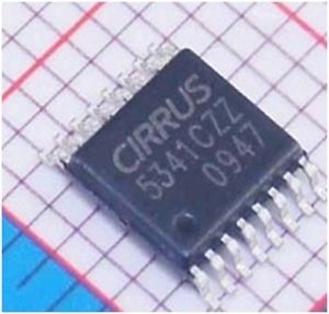 IC CS5341-CZZ SOP HK-218-1