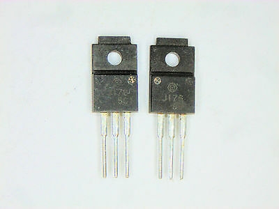 Mosfet 2SJ176 200V TO220F RK-108