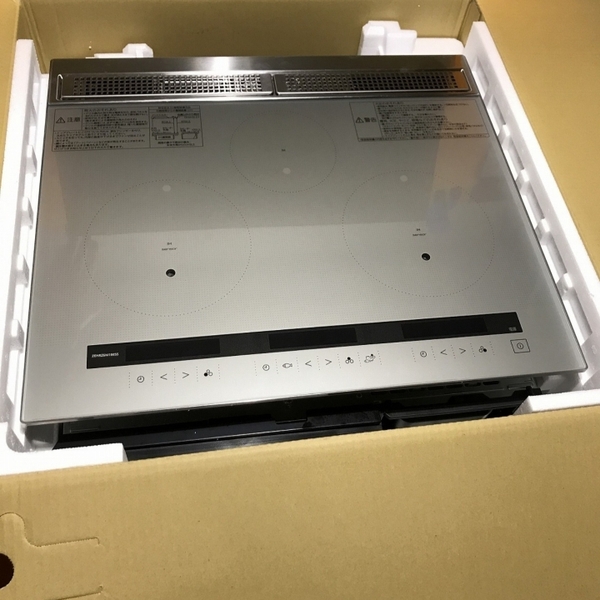 Bếp từ âm ZEHRZ6M19ESS

kích thước 60cm nhật bản mới 100%