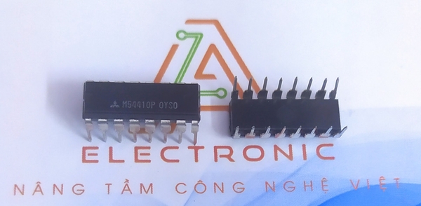 IC  M54410P DIP-16 HK-2-1