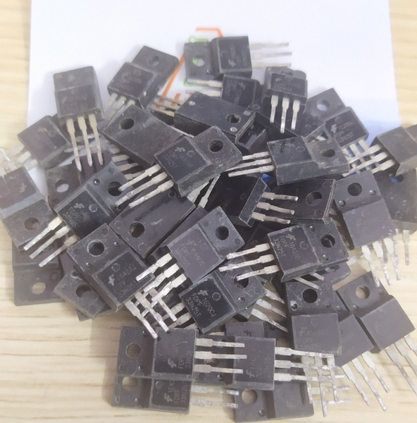 FDPF33N25T 33N25 250V 33A tháo máy RK-73 | Cửa hàng thiết bị - Linh ...