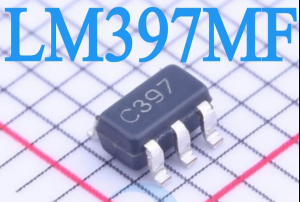 IC nguồn LM397MF / NOPB