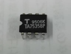 IC TA75358P DIP-8 HK-4-4