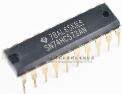 IC SN74HC573 DIP-20 HK-180-4