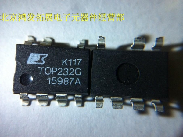 IC nguồn TOP232G SMD SOP7 mới HK-529-1