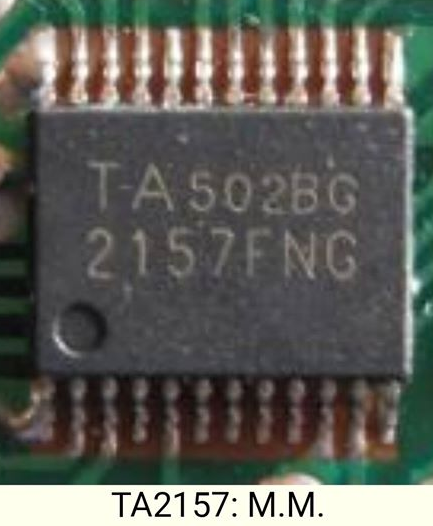 IC TA2157 SOP-24