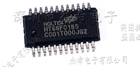 HT66F0185 SSOP-24 loại AD vi điều khiển MCU chip tích hợp