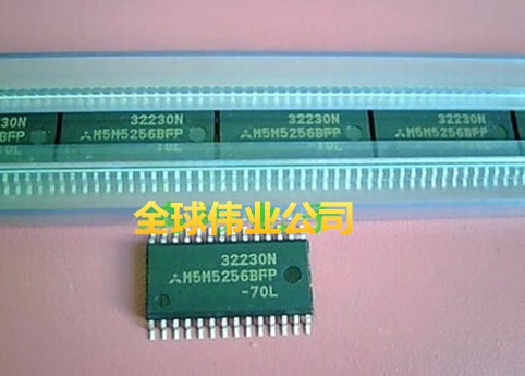 IC M5M5256BFP-70LL Bộ nhớ SRAM chip DIP-28 loại rẻ