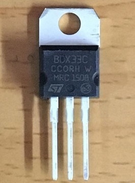 Transitor BDX33C mới 10A 100V HK-264-1
