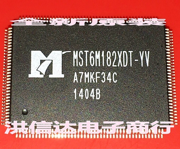 Chip LCD MST6M182XDT-YV