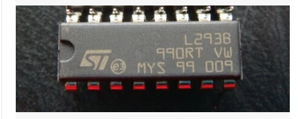 IC chip L293 L293D L293B L2938 DIP16