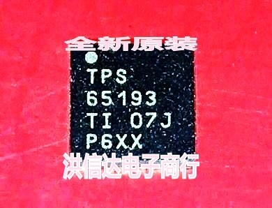 Chip LCD TPS65193 65193