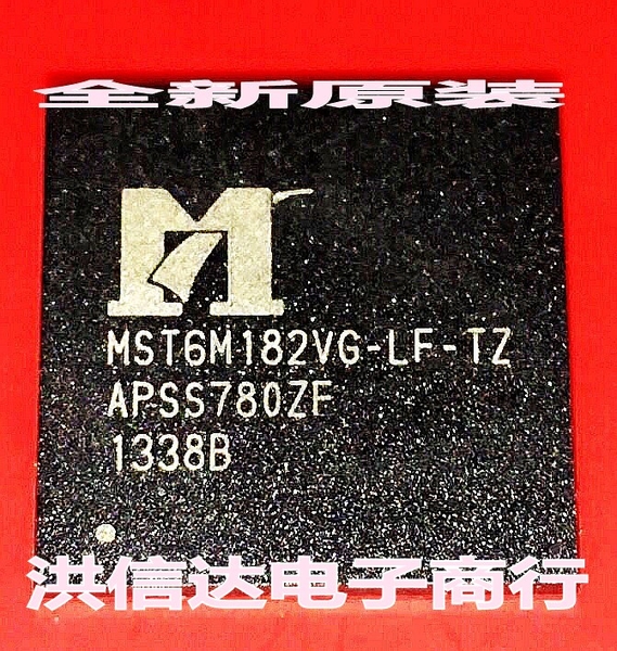 chip LCD MST6M182VG-LF-TZ