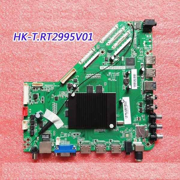 Bo điều khiển TV LCD 4K HK-T.RT2995V01