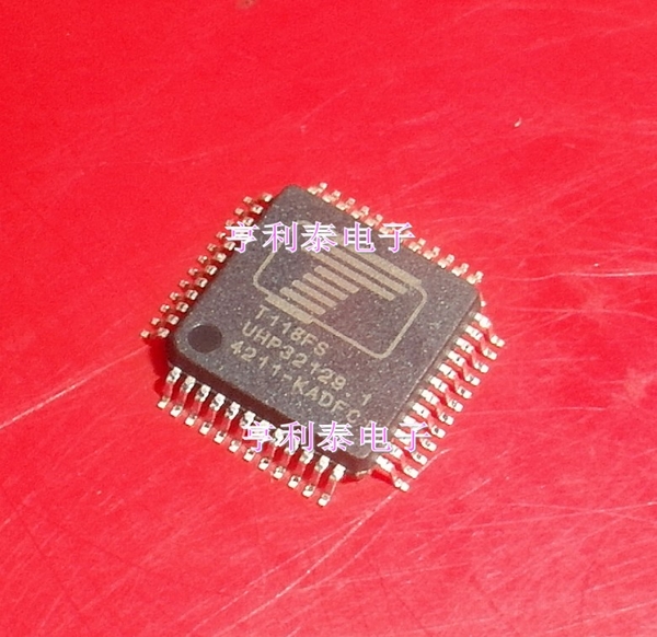 chip LCD T118FS