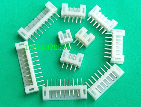 Đầu nối cáp  PH2.0mm 10P trắng, đầu cắm chuyển đổi  PH2.0mm 10P ( 10 chiếc )