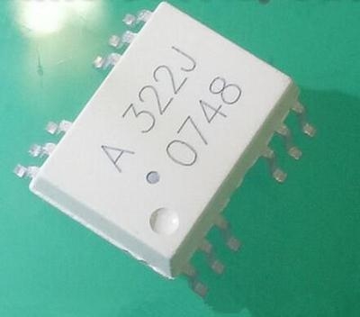 HCPL-322J A322J SOP-12 HK-411-3