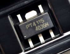 LED PT4115 SOT-89-5 G7-1