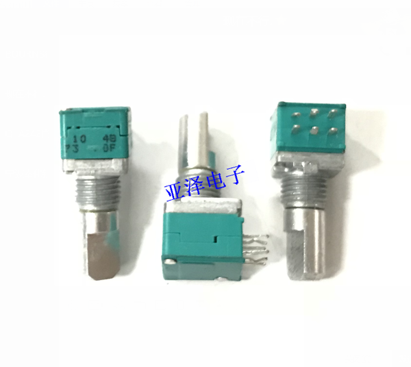 Triết áp Đài Loan FD Fuhua  RK097 B100K 15mm