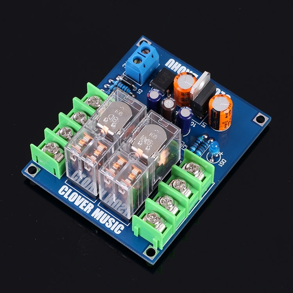 Mạch bảo vệ loa UPC1237 2 role KV2-KH TU3