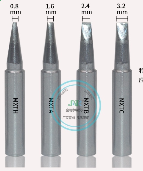 Mũi hàn WSD71 MXT1 (mũi nhọn) RK-101