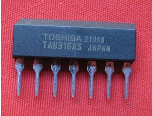 Chip điều khiển bếp từ cảm ứng TA8316AS TA8316S TA8316ASG