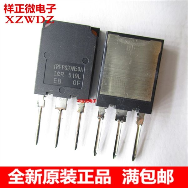 IRFPS37N50A 37A 500V MOSFET cũ HK-276-3