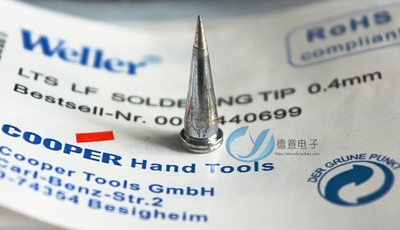 Mũi hàn Weller 81 mũi nhọn LTS 0.4mm  G5-C1