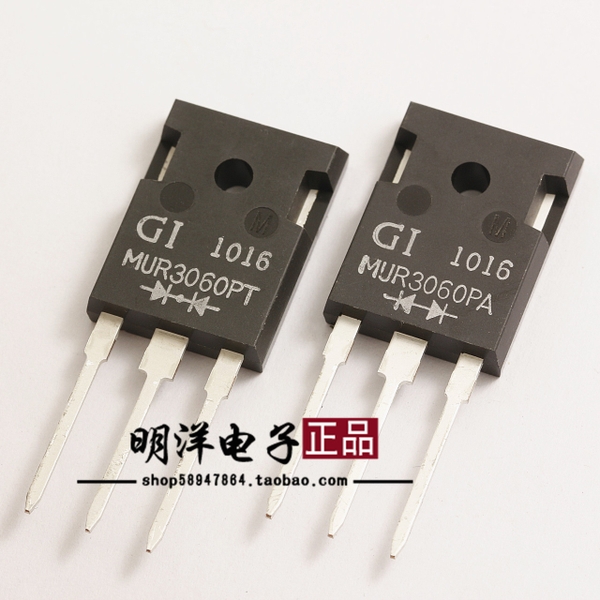 DIODE MUR3060PA MUR3060PT TO-247 mới RK-84