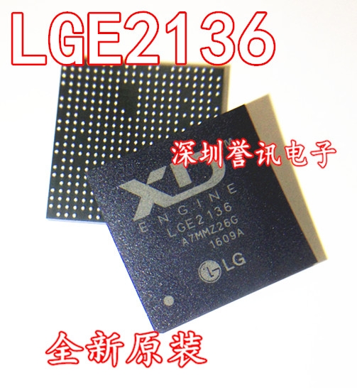 LGE2136 LCD