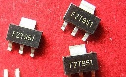 Transitor FZT851TA SOT-223 HK-520-4