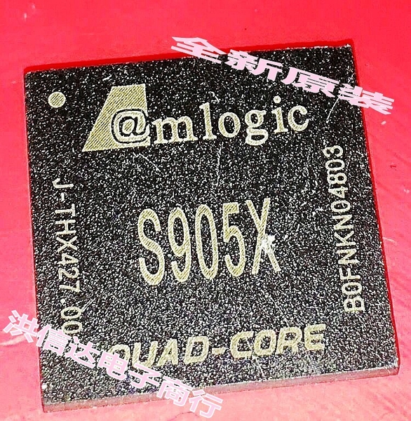 Chip LCD S905X