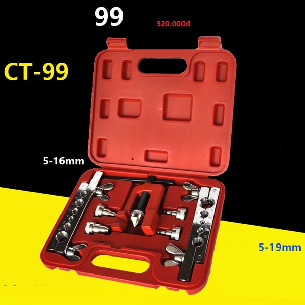 Bộ nong ống đồng, bộ loe ống đồng CT-99